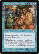 Argivian Restoration [Weatherlight] - The Mythic Store | 24h Order Processing