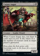 Corpse Augur [Commander Legends: Battle for Baldur's Gate] - The Mythic Store | 24h Order Processing