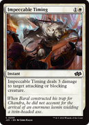 Impeccable Timing [Foundations Jumpstart] - The Mythic Store | 24h Order Processing
