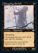 Changeling Outcast (Retro Foil Etched) [Modern Horizons] - The Mythic Store | 24h Order Processing