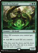 Elvish Archdruid [The List] - The Mythic Store | 24h Order Processing