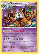 Chandelure (43/119) [XY: Phantom Forces] - The Mythic Store | 24h Order Processing