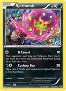 Spiritomb (55/119) [XY: Phantom Forces] - The Mythic Store | 24h Order Processing