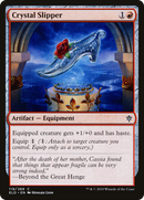 Crystal Slipper [Throne of Eldraine] - The Mythic Store | 24h Order Processing