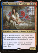 Eruth, Tormented Prophet [Innistrad: Crimson Vow] - The Mythic Store | 24h Order Processing