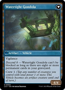Waterlogged Hulk // Watertight Gondola [The Lost Caverns of Ixalan] - The Mythic Store | 24h Order Processing