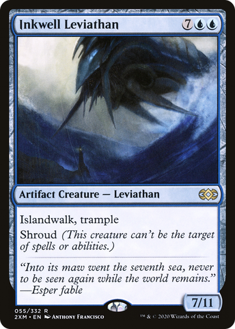 Inkwell Leviathan [Double Masters] - The Mythic Store | 24h Order Processing