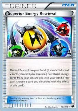 Superior Energy Retrieval (103/116) (HonorStoise - Jacob Van Wagner) [World Championships 2015] - The Mythic Store | 24h Order Processing