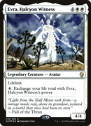 Evra, Halcyon Witness [Dominaria Prerelease Promos] - The Mythic Store | 24h Order Processing