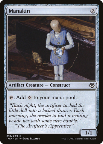 Manakin [Iconic Masters] - The Mythic Store | 24h Order Processing