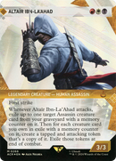 Altair Ibn-La'Ahad (Showcase) (Textured Foil) [Assassin's Creed] - The Mythic Store | 24h Order Processing