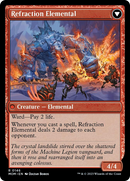 Invasion of Karsus // Refraction Elemental [March of the Machine] - The Mythic Store | 24h Order Processing