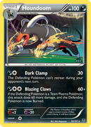 Houndoom (56/101) [Black & White: Plasma Blast] - The Mythic Store | 24h Order Processing
