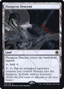 Dungeon Descent (Ampersand Promo) [Dungeons & Dragons: Adventures in the Forgotten Realms Promos] - The Mythic Store | 24h Order Processing