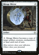 Mirage Mirror [Hour of Devastation Prerelease Promos] - The Mythic Store | 24h Order Processing