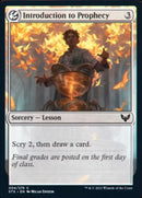 Introduction to Prophecy [Strixhaven: School of Mages] - The Mythic Store | 24h Order Processing