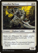 Loxodon Partisan [Duel Decks: Elspeth vs. Kiora] - The Mythic Store | 24h Order Processing