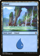 Island (267) [Ixalan] - The Mythic Store | 24h Order Processing