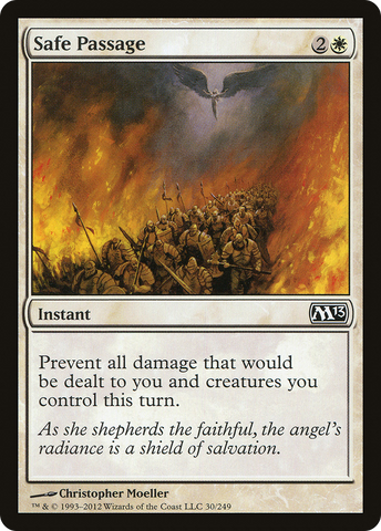 Safe Passage [Magic 2013] - The Mythic Store | 24h Order Processing