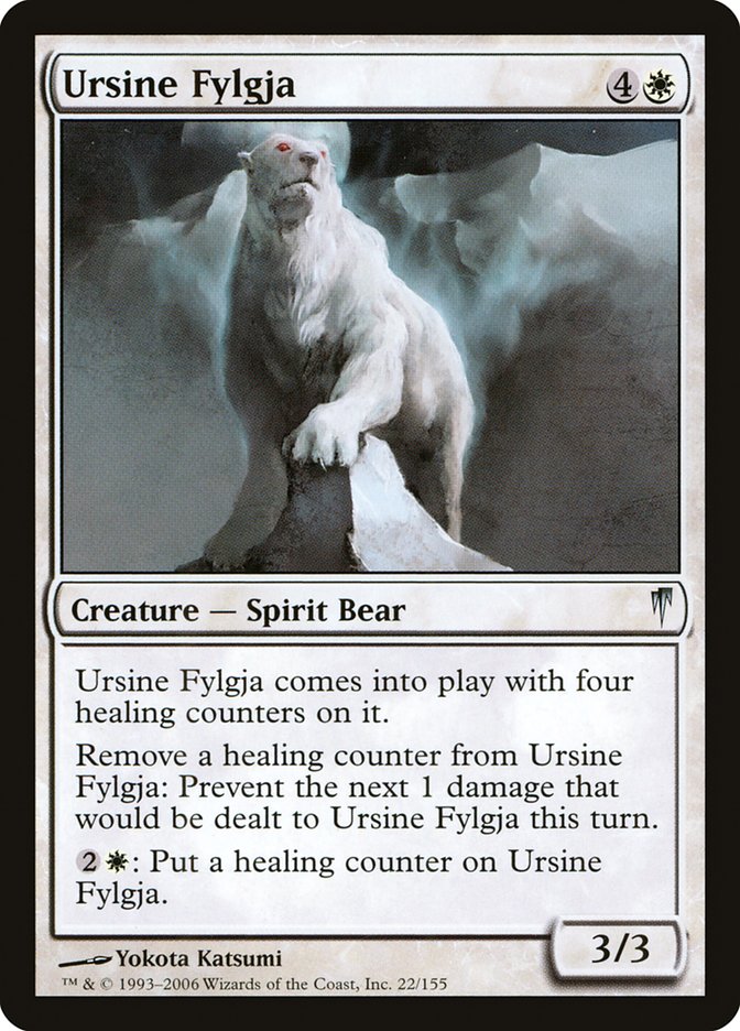 Ursine Fylgja [Coldsnap] - The Mythic Store | 24h Order Processing