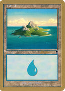 Island (shh337) (Sim Han How) [World Championship Decks 2002] - The Mythic Store | 24h Order Processing