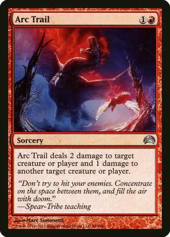 Arc Trail [Planechase 2012] - The Mythic Store | 24h Order Processing