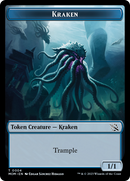Treasure (20) // Kraken Double-Sided Token [March of the Machine Tokens] - The Mythic Store | 24h Order Processing