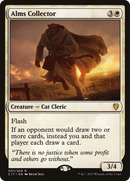 Alms Collector [Commander 2017] - The Mythic Store | 24h Order Processing