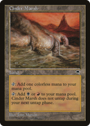 Cinder Marsh [Tempest] - The Mythic Store | 24h Order Processing