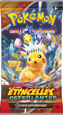 Surging Sparks (Etincelles Déferlantes) - Booster Pack (FR) - The Mythic Store | 24h Order Processing
