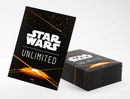 GameGenic Premium Art Sleeves - Star Wars Unlimited (60) - The Mythic Store | 24h Order Processing