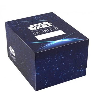 GameGenic Star Wars Twin Suns Unlimited Soft Crate - The Mythic Store | 24h Order Processing
