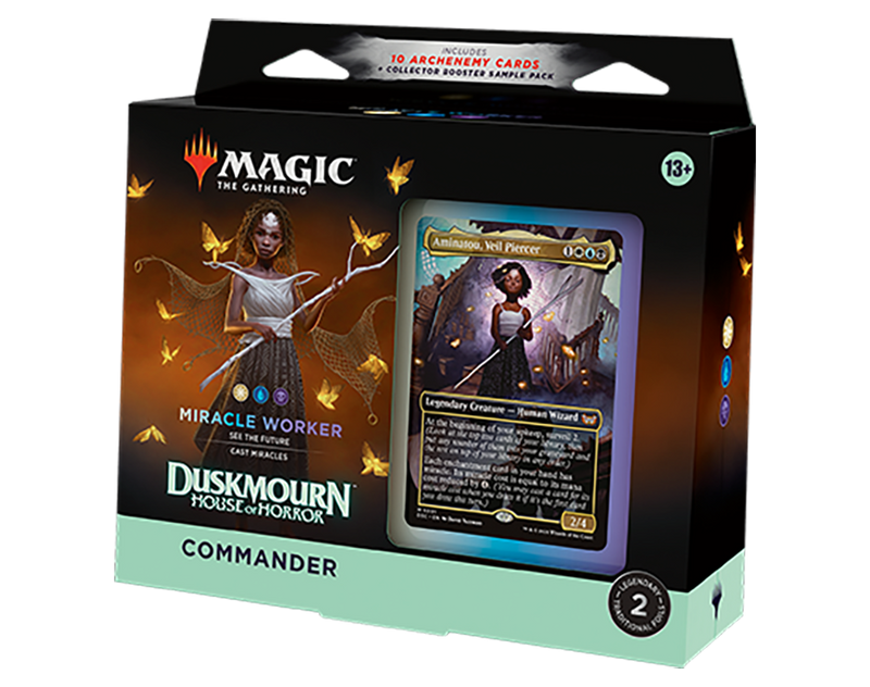 Duskmourn: House of Horror - Commander Decks - The Mythic Store | 24h Order Processing