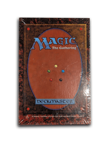 Fourth Edition Deckmaster Starter Set - The Mythic Store | 24h Order Processing