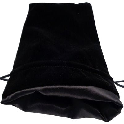 Large Velvet Dice Bag - The Mythic Store | 24h Order Processing