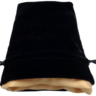 Small Velvet Dice Bag - The Mythic Store | 24h Order Processing