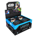Star Wars Unlimited: Legends of the Force - Booster Box - The Mythic Store | 24h Order Processing