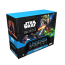 Star Wars Unlimited: Legends of the Force - Prerelease Box - The Mythic Store | 24h Order Processing