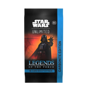 Star Wars Unlimited: Legends of the Force - Carbonite Edition Booster Pack - The Mythic Store | 24h Order Processing
