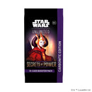 Star Wars Unlimited: Secrets of Power - Carbonite Edition Booster Pack - The Mythic Store | 24h Order Processing