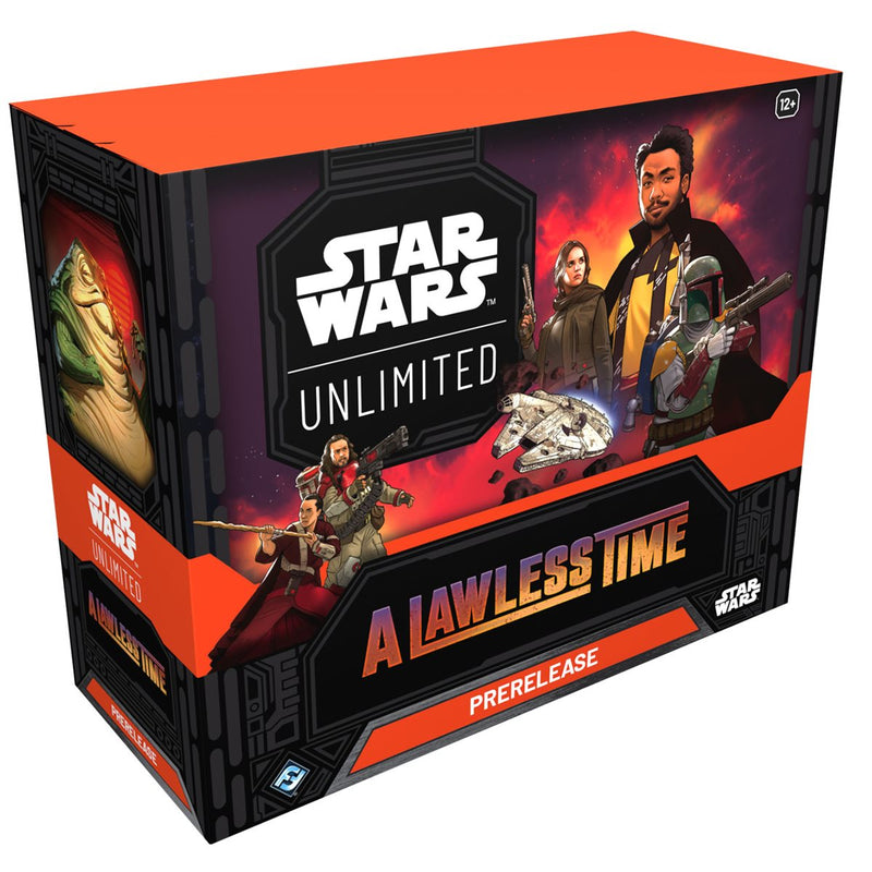 A Lawless Time - Prerelease Box - The Mythic Store | 24h Order Processing