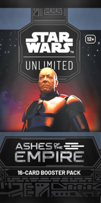 Ashes of the Empire - Booster Pack - The Mythic Store | 24h Order Processing