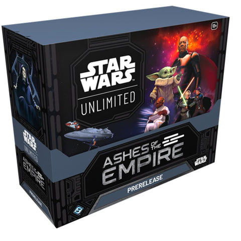 Ashes of the Empire - Prerelease Box - The Mythic Store | 24h Order Processing