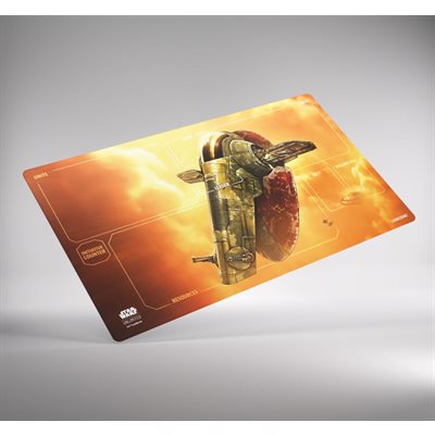 GameGenic Prime Game Mat: Star Wars Unlimited - The Mythic Store | 24h Order Processing