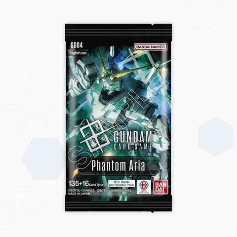 Phantom Aria (GD04) - Booster Pack - The Mythic Store | 24h Order Processing