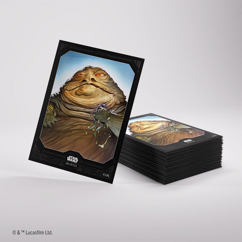 Star Wars Unlimited: A Lawless Time - Art Sleeves (60) - The Mythic Store | 24h Order Processing