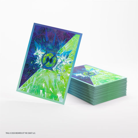 MTG Sleeves - Secrets of Strixhaven GameGenic Art Sleeves - The Mythic Store | 24h Order Processing