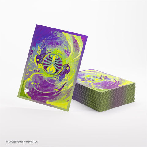 MTG Sleeves - Secrets of Strixhaven GameGenic Art Sleeves - The Mythic Store | 24h Order Processing