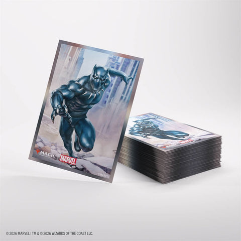 MTG Marvel Super Heroes - GameGenic Art Sleeves - The Mythic Store | 24h Order Processing