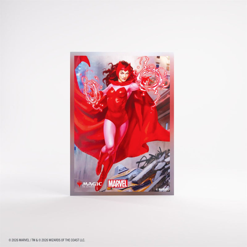 MTG Marvel Super Heroes - GameGenic Art Sleeves